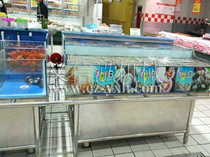 超市鱼缸
