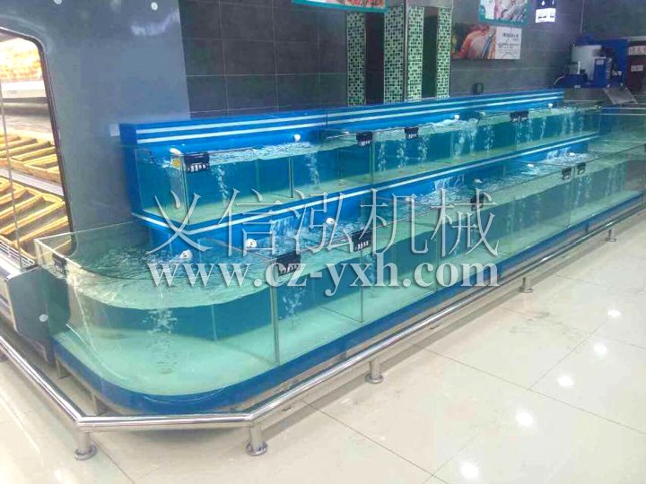 超市鱼缸