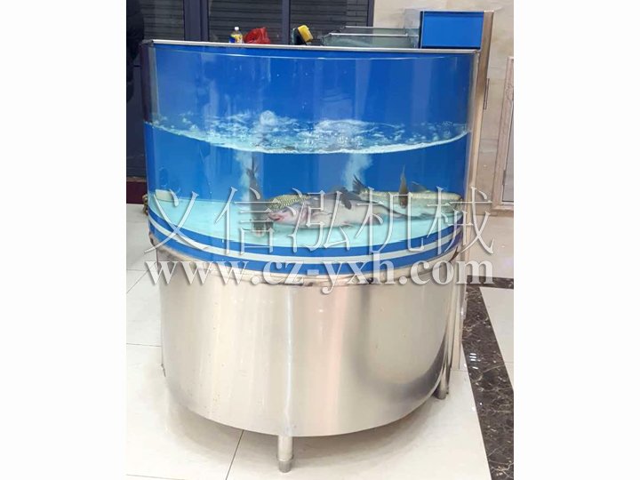酒店鱼缸