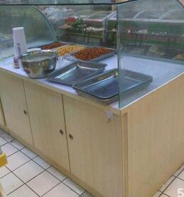 超市面点柜中放置的面点食品保质期一般在多少天