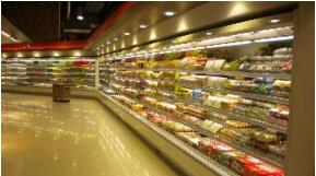 如何保持超市面点柜内食品的鲜香