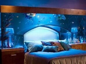 在家里鱼缸放在哪里才符合“五行风水”的运势