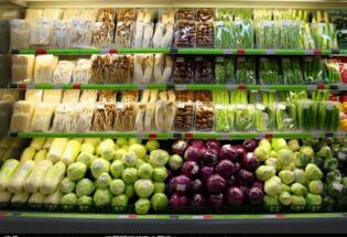 如何做好超市蔬菜架在使用过程中的安全防范