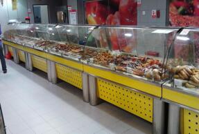 哪些板材可以用来制作超市熟食柜