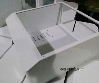 钣金焊接加工的常用方法有哪些