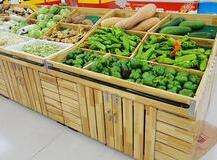 选择超市蔬菜货架需要注意哪些问题