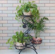 铁艺花架厂家如何应对市场风险