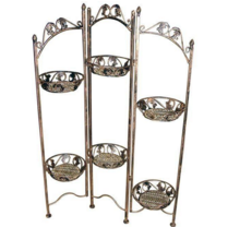 如何做好铁艺花架的品牌推广与市场竞争