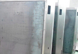 数控技术在钣金机台上的应用特点