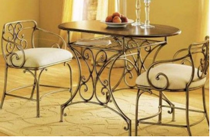 为什么铁艺家具没有在市场上流行起来？