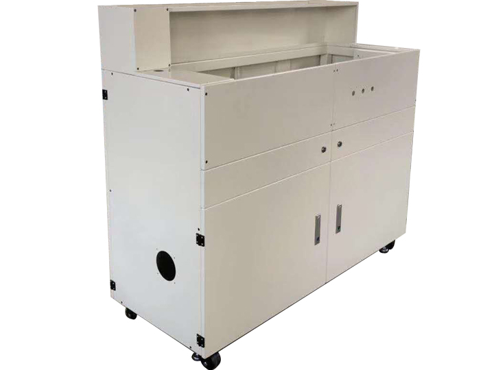 实验机外壳非标定制