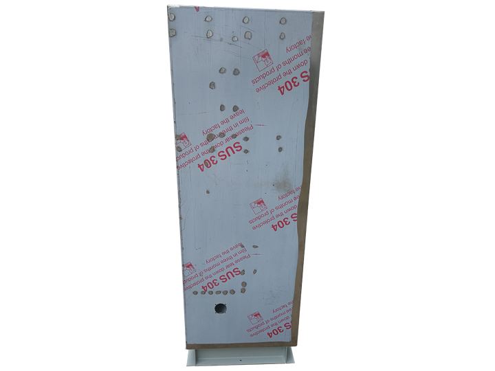 组合型304不锈钢配电柜(带阻燃、保温、隔热)