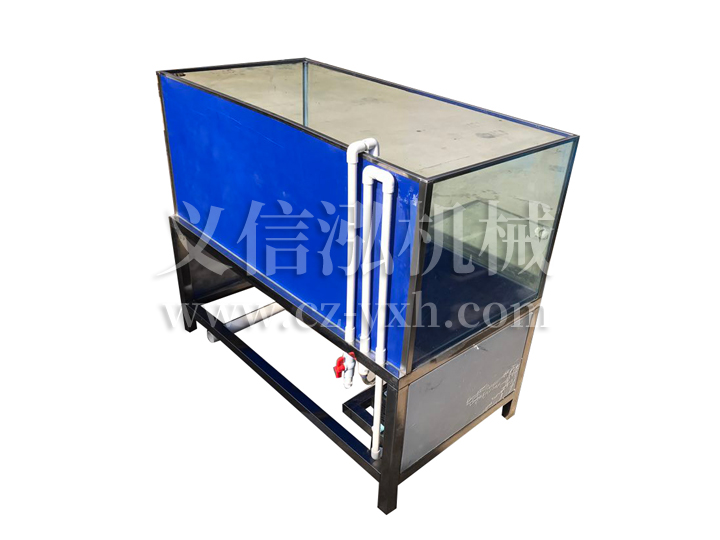 厂家直销 中小型酒店饭店超市海鲜专用鱼缸 多功能海鲜缸