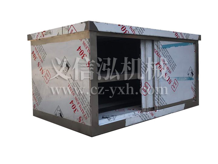 非标定制 304不锈钢厨房带升温打荷台 酒店食堂厨房厨师操作台