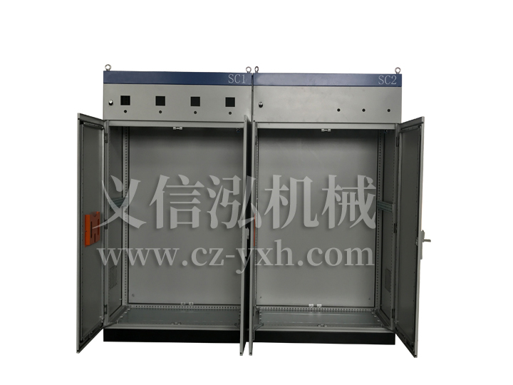 非标定制 仿威图9折框架拼接连体柜 机箱 机柜