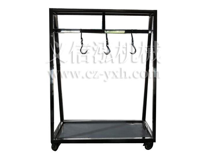 非标定制加固304不锈钢挂肉架 各类腌制品挂架