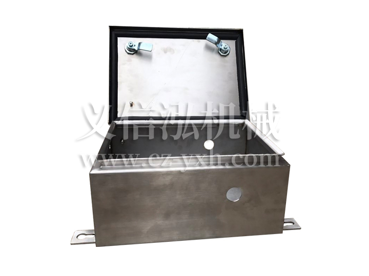 非标定制室内外配电箱 304不锈钢挂壁式小电箱小电柜