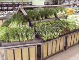 2层精品蔬菜架具备更好的使用效果